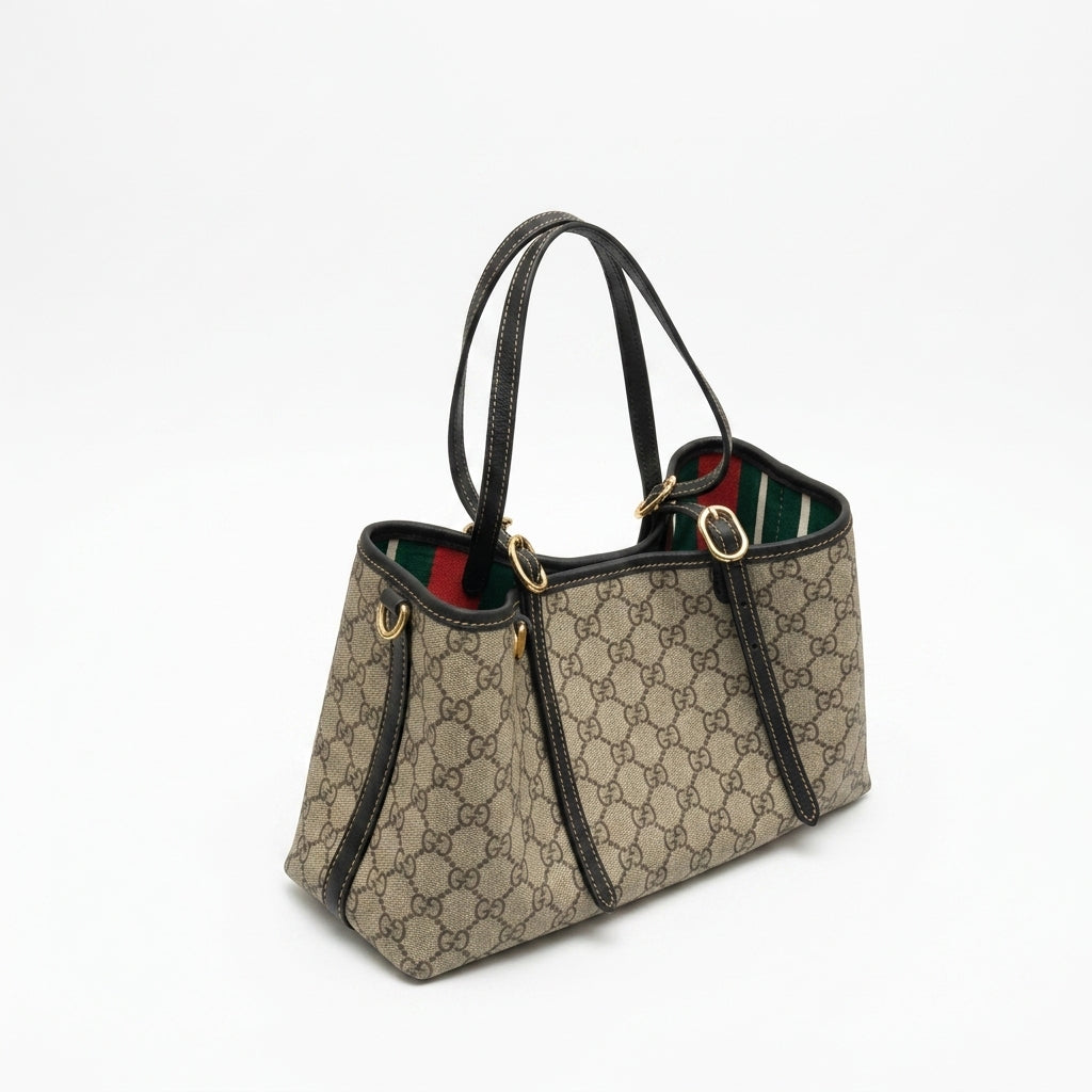 Emblem Tote Bag