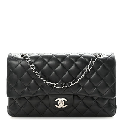 Flap Bag with Chain Strap