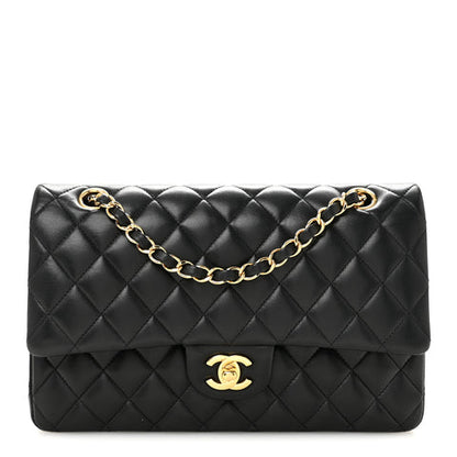 Flap Bag with Chain Strap