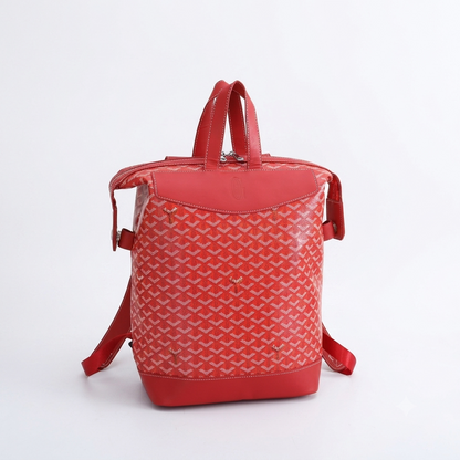 Patterned Backpack