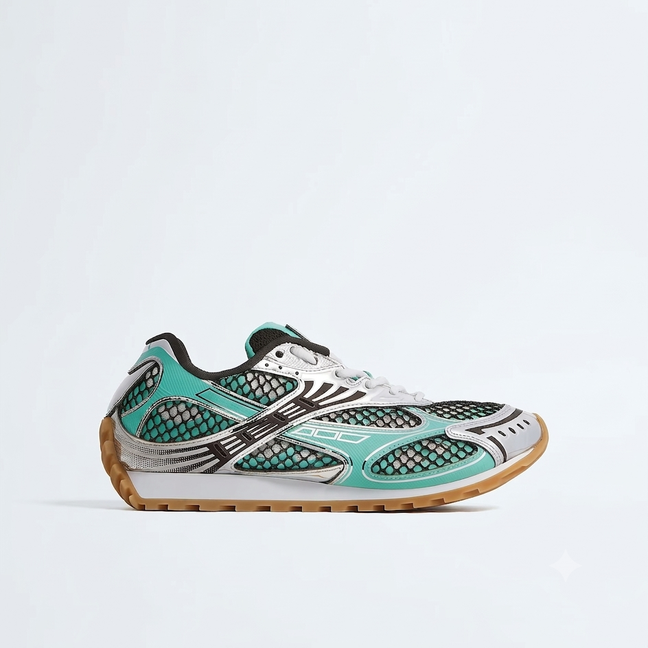 Mesh Sneakers