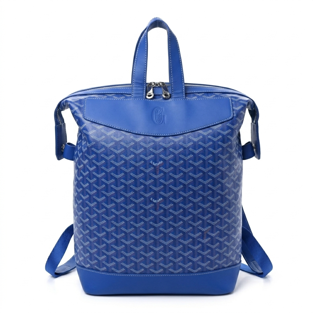 Patterned Backpack