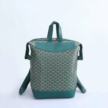 Patterned Backpack