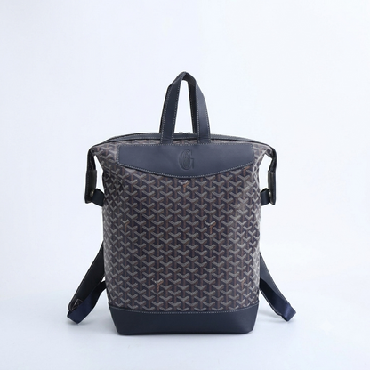 Patterned Backpack