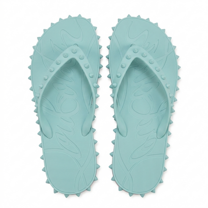 Red Bottom Flip Flops