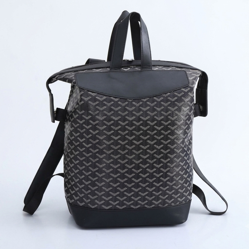 Patterned Backpack