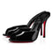 black 8 cm