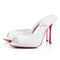 white 8 cm