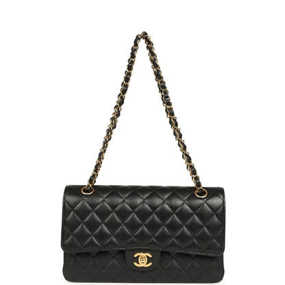 Flap Bag with Chain Strap