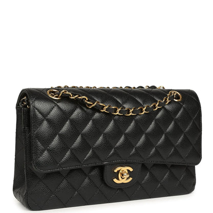 Flap Bag with Chain Strap