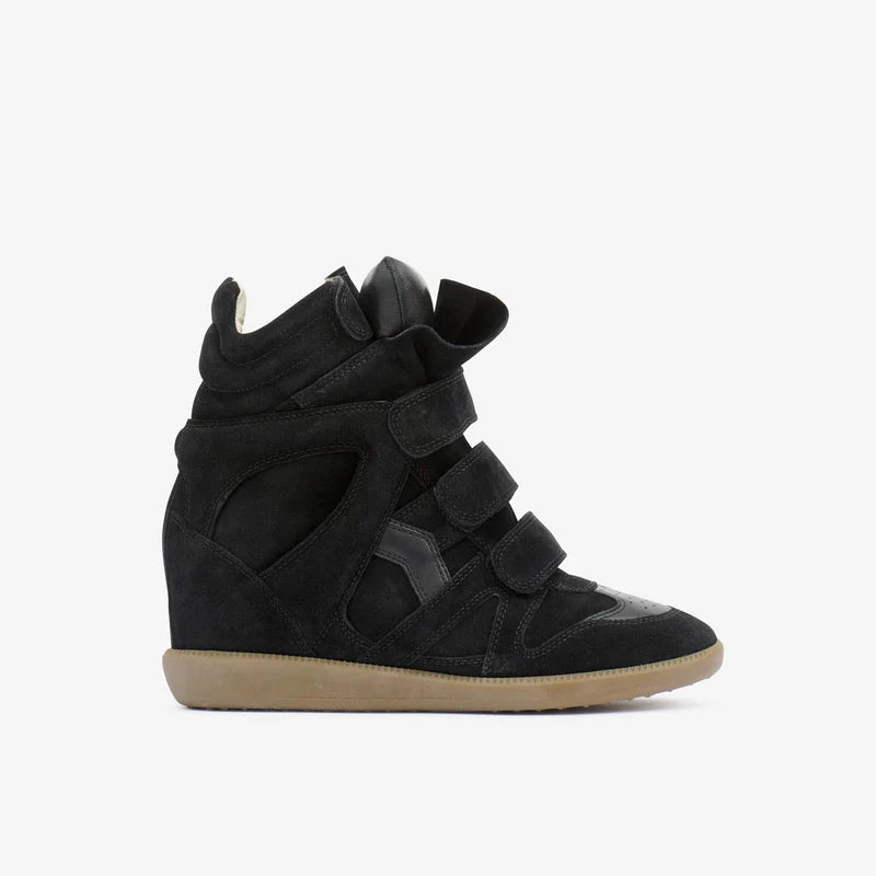 Wedge Sneakers