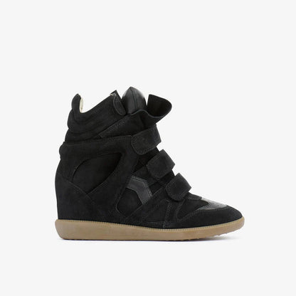 Wedge Sneakers
