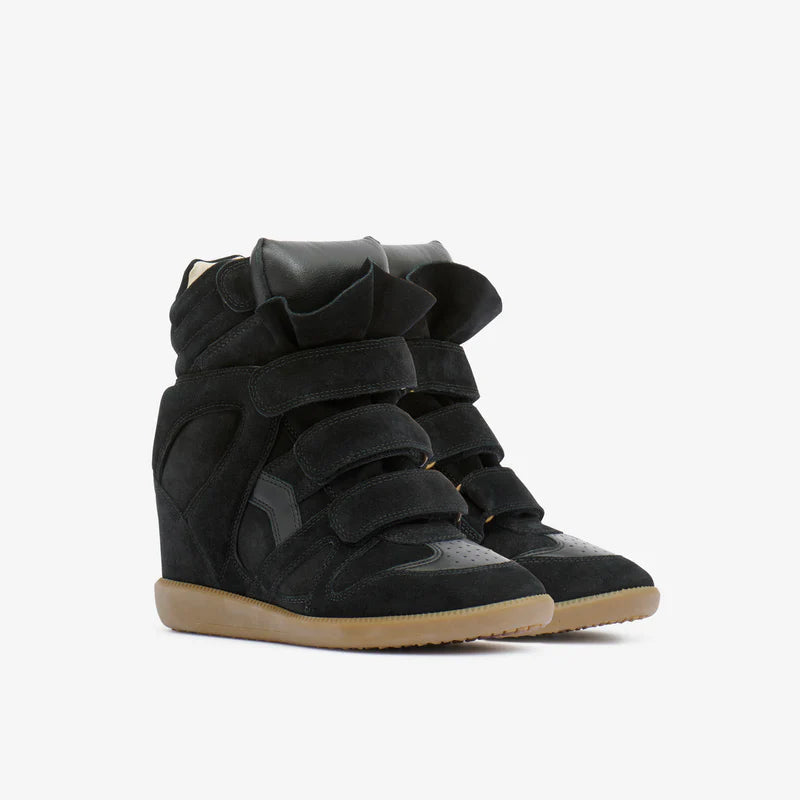 Wedge Sneakers