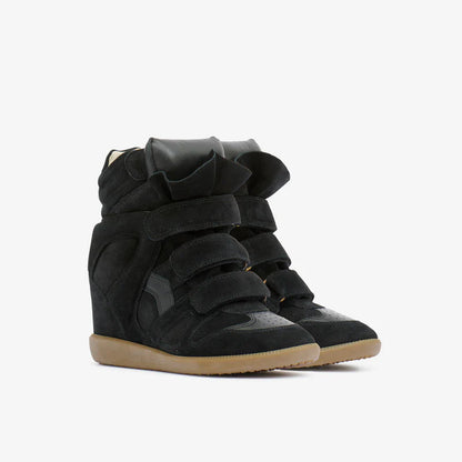 Wedge Sneakers