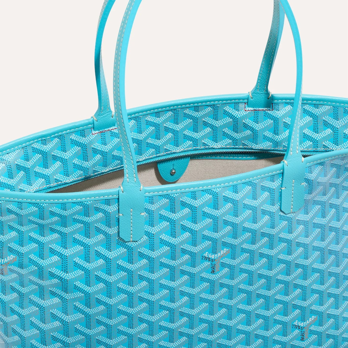 St Louis Large Tote Bag