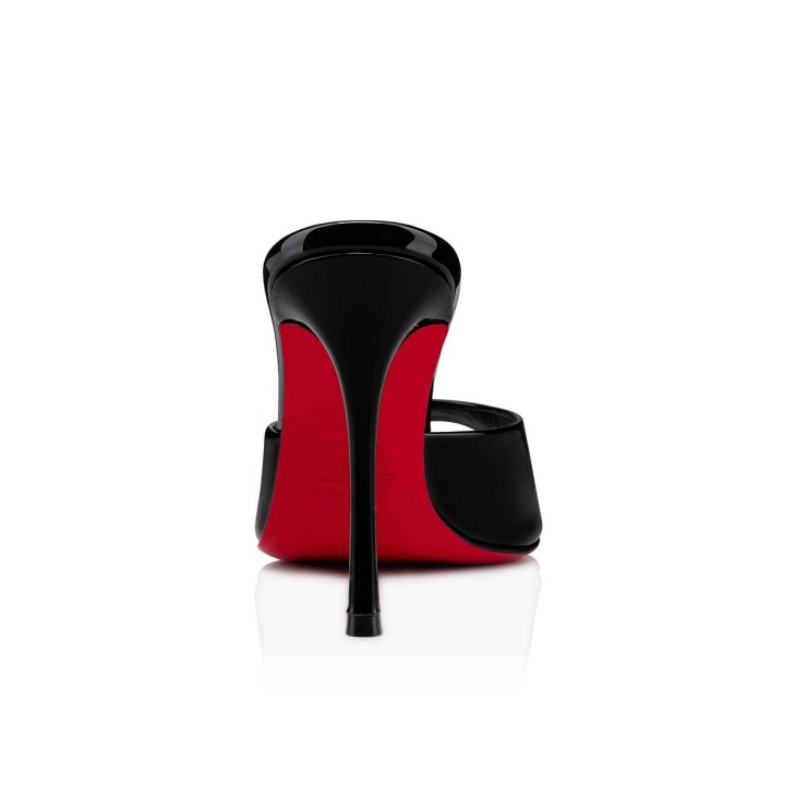 Me Dolly Leather Mules