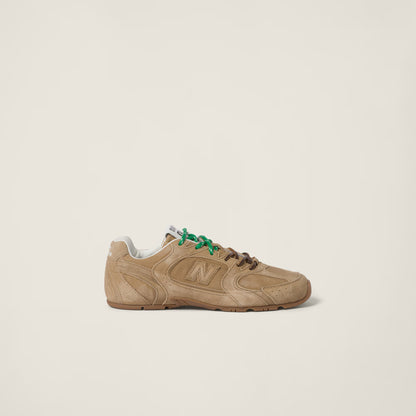 530SL Suede Sneakers